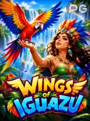 Wings of Iguazu slot game on Wave Play