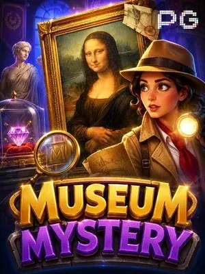 Museum Mystery slot game on Wave Play