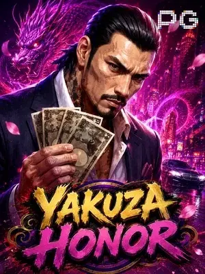 Yakuza Honor slot game on Wave Play