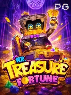 Mr. Treasure’s Fortune slot game on Wave Play