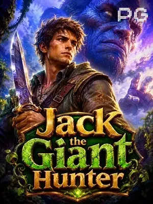 Jack the Giant Hunter slot game on Wave Play