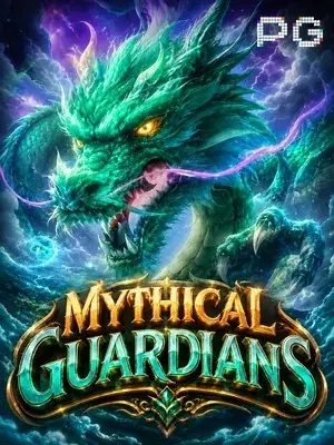 Mythical Guardians slot game on Wave Play
