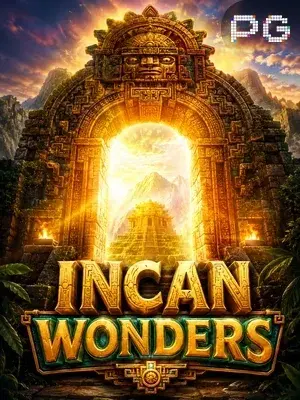 Incan Wonders slot game on Wave Play