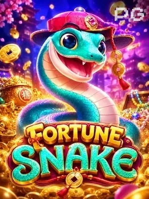 Fortune Snake slot game on Wave Play