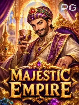 Majestic Empire slot game on Wave Play
