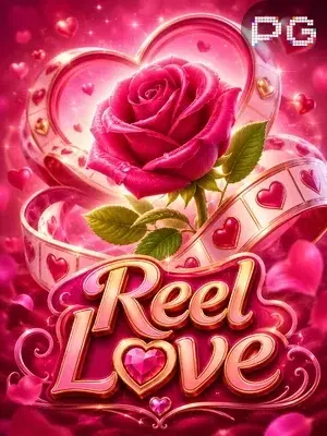 Reel Love slot game on Wave Play