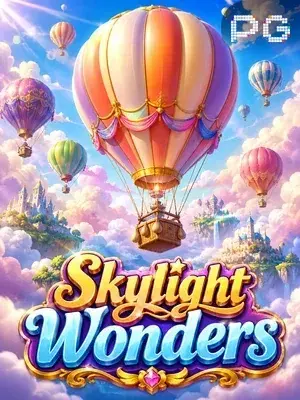 Skylight Wonders slot game on Wave Play