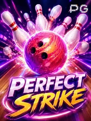 Perfect Strike slot game on Wave Play