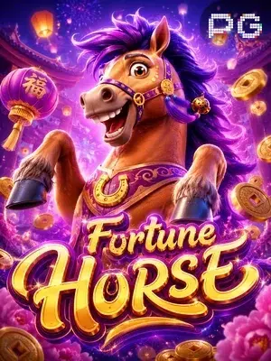 Fortune Horse slot game on Wave Play