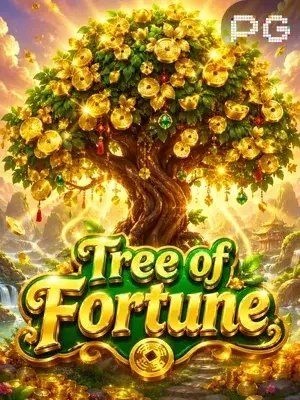 Tree of Fortune slot game on Wave Play