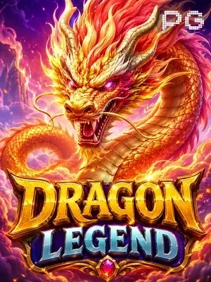 Dragon Legend slot game on Wave Play