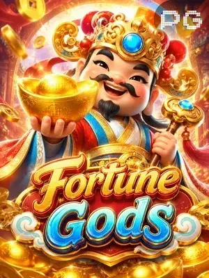 Fortune Gods slot game on Wave Play