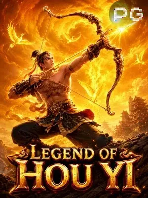 Legend of Hou Yi slot game on Wave Play
