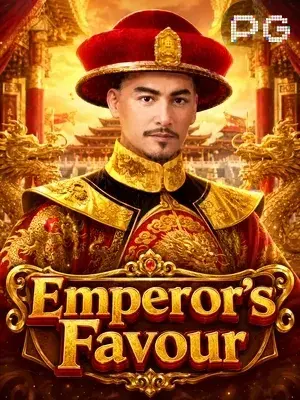 Emperor's Favour slot game on Wave Play