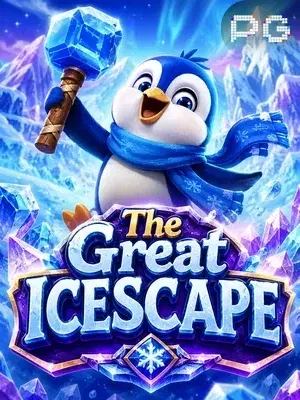The Great Icescape slot game on Wave Play