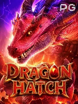 Dragon Hatch slot game on Wave Play