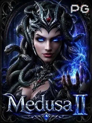 Medusa II slot game on Wave Play