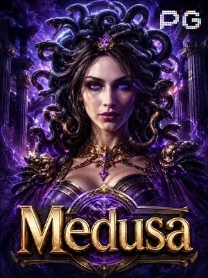 Medusa slot game on Wave Play