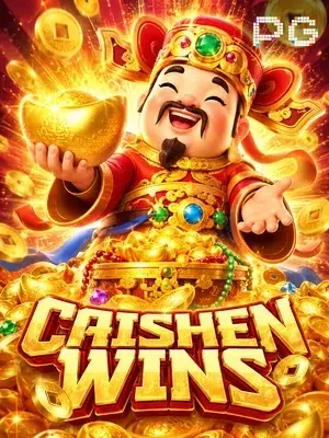 Caishen Wins slot game on Wave Play