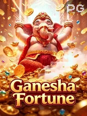 Ganesha Fortune slot game on Wave Play