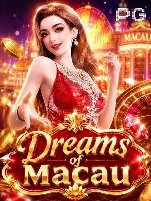 Dreams of Macau slot game on Wave Play