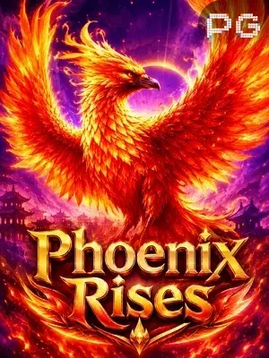 Phoenix Rises slot game on Wave Play