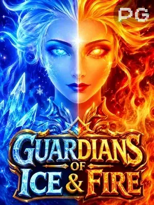Guardians of Ice & Fire slot game on Wave Play