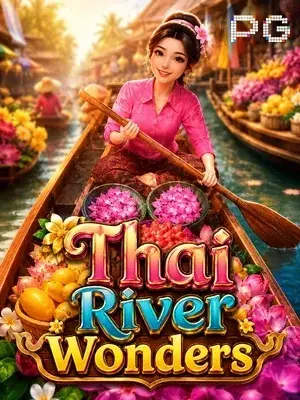 Thai River Wonders slot game on Wave Play