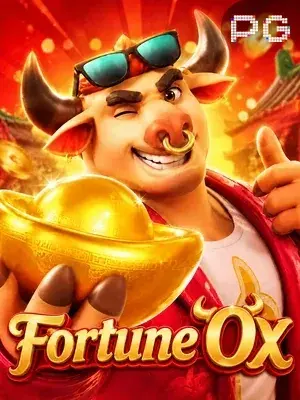 Fortune Ox slot game on Wave Play
