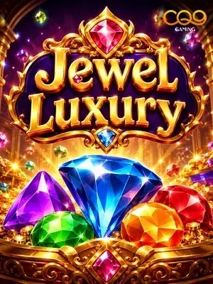 Jewel Luxury slot game on Wave Play