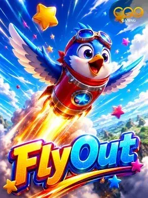 FlyOut slot game on Wave Play