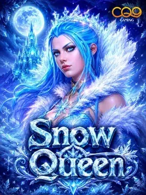 Snow Queen slot game on Wave Play