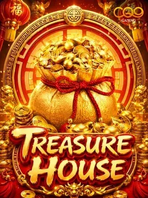 Treasure House slot game on Wave Play