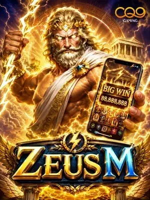 Zeus M slot game on Wave Play