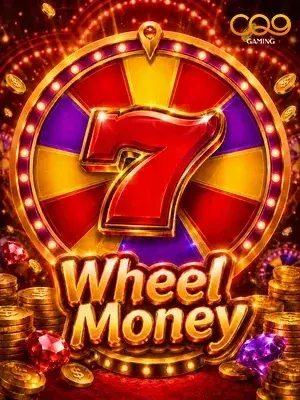 Wheel Money slot game on Wave Play