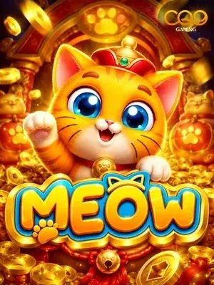 Meow slot game on Wave Play