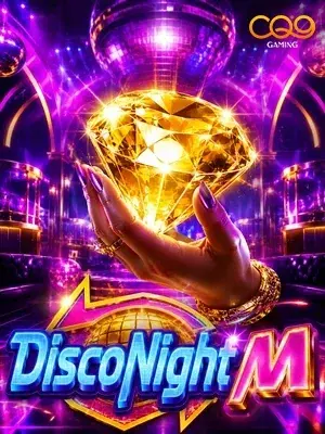 DiscoNight M slot game on Wave Play