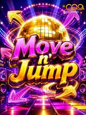Move n' Jump slot game on Wave Play