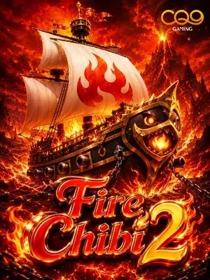 Fire Chibi 2 slot game on Wave Play