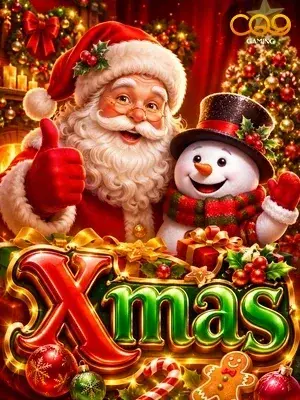 Xmas slot game on Wave Play