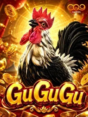GuGuGu slot game on Wave Play