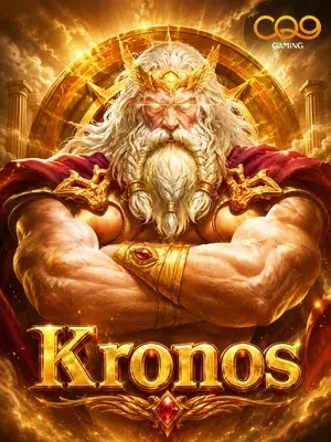 Kronos slot game on Wave Play