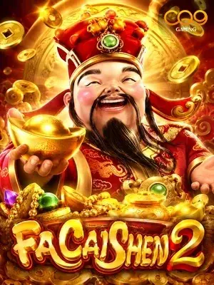 Fa Cai Shen2 slot game on Wave Play