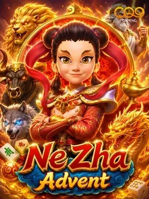 Ne Zha Advent slot game on Wave Play