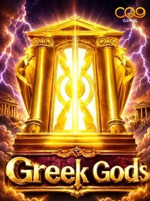 Greek Gods slot game on Wave Play