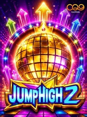 Jump High 2 slot game on Wave Play