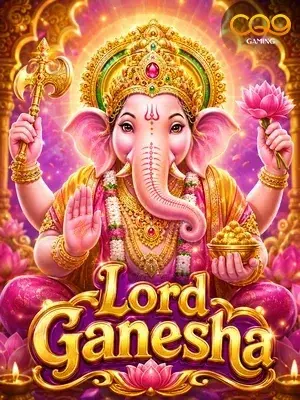 Lord Ganesha slot game on Wave Play
