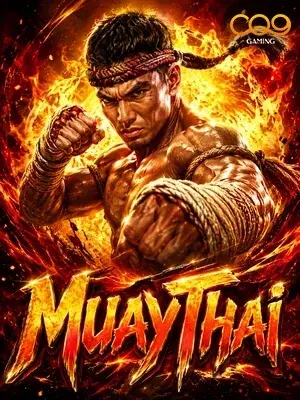 MuayThai slot game on Wave Play