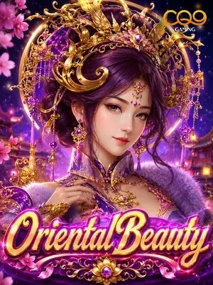 OrientalBeauty slot game on Wave Play