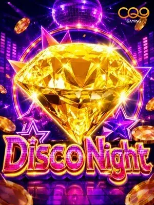 DiscoNight slot game on Wave Play